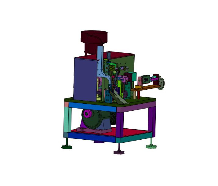 机械加工非标设备