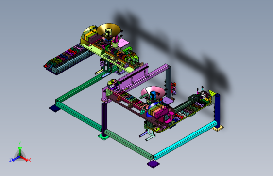 柔性电路板取料装置