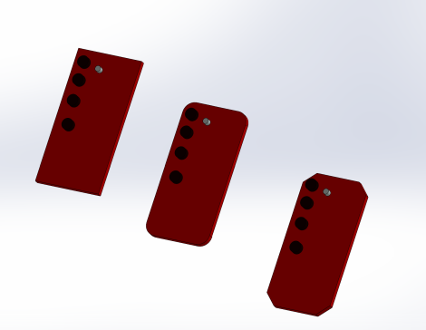 Iphone设计在SolidWorks中