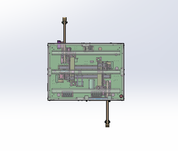 平面度平行度检测设备