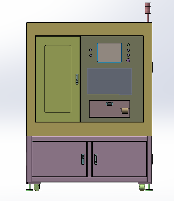 平面度平行度检测设备