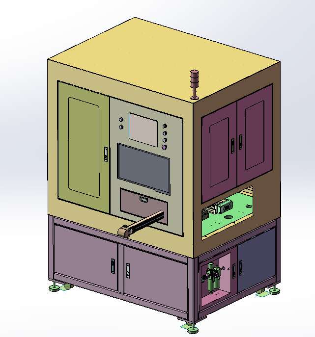 平面度平行度检测设备