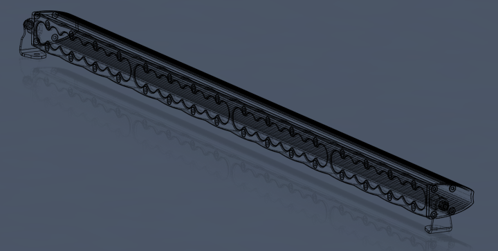 Baja Designs S8灯条