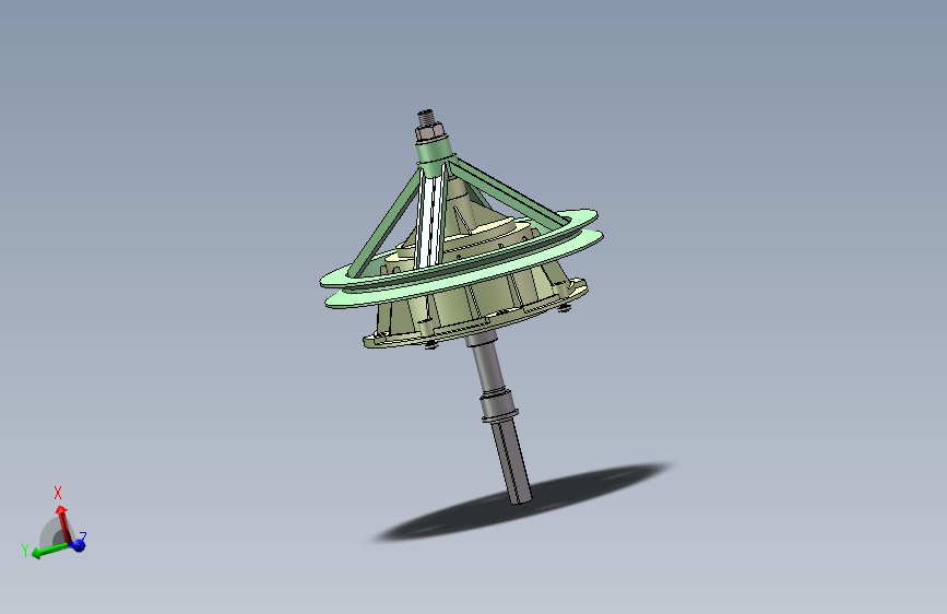 行星齿轮减速器 第12届