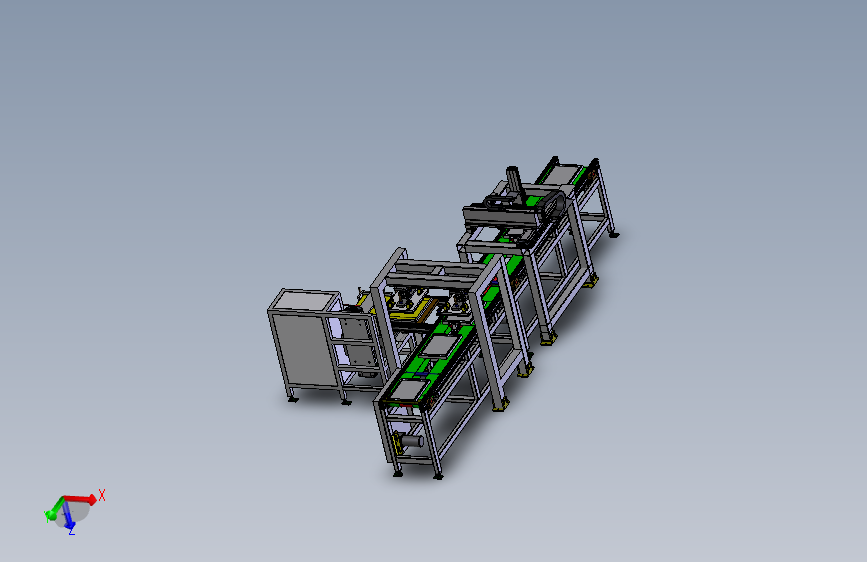 电磁炉面板点胶压合组装设备  Catia PROE