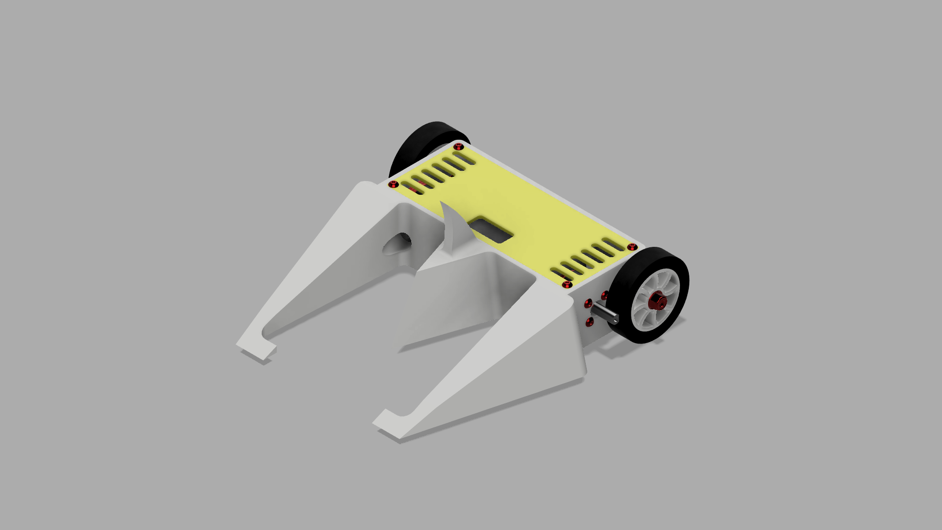 Gol D. Roger - 微型曲棍球 (500克) 曲棍球机器人