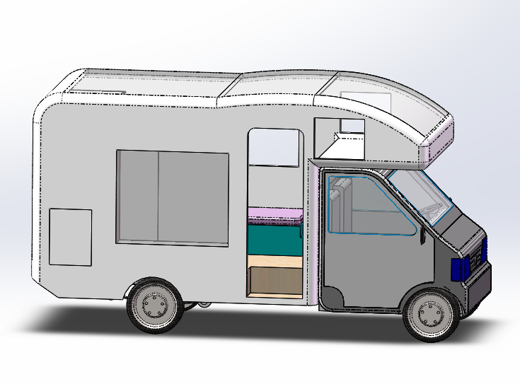 房车_美容房车855406