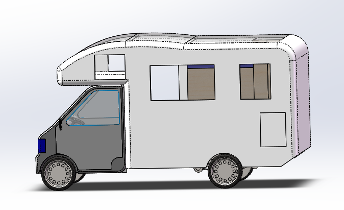 房车_美容房车855406