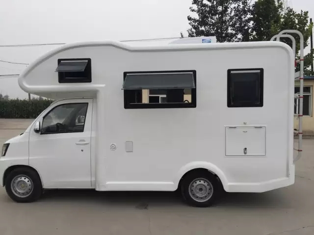 房车_美容房车855406