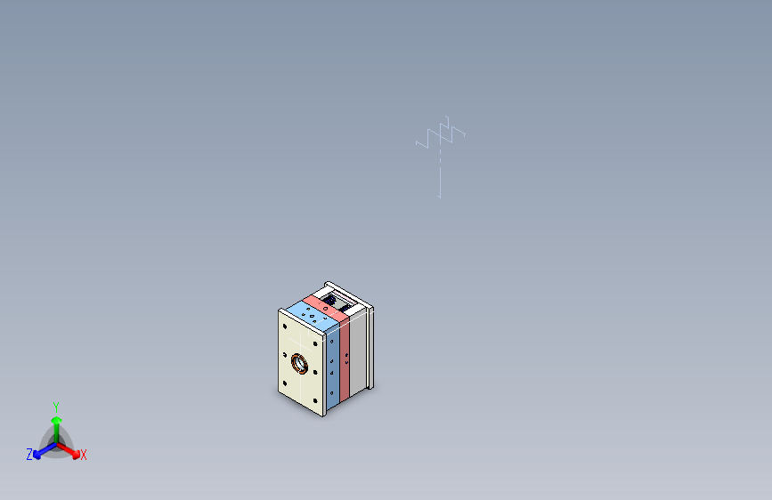 熨烫机外壳注塑模具设计与数控仿真加工877074