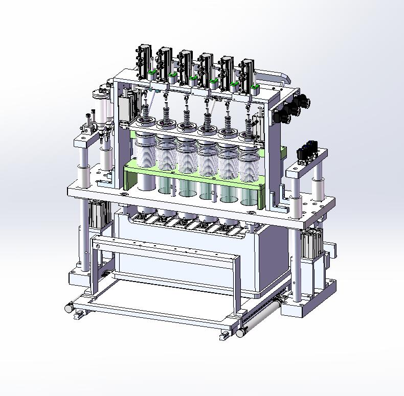 a2 锂电池自动注液机