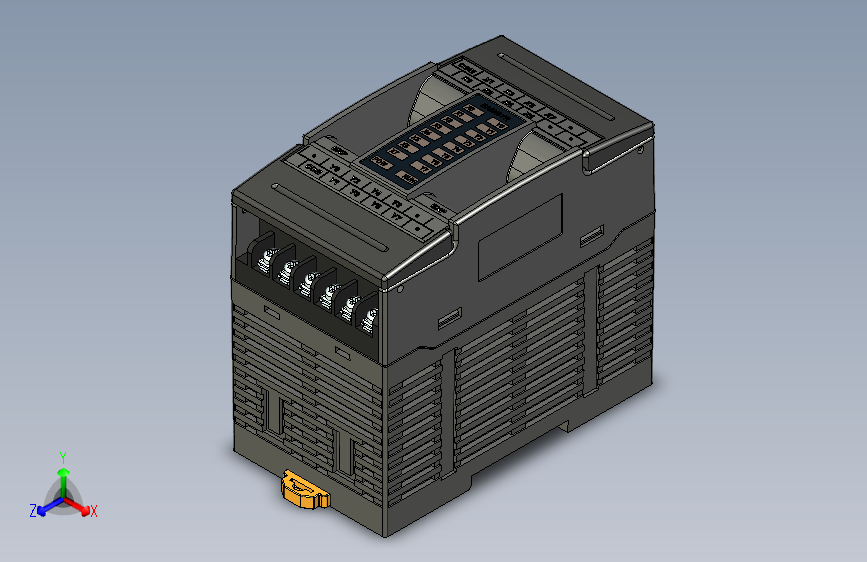 JSCC精研PLC扩展模块 EA8X8YR