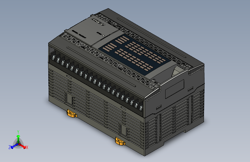 JSCC精研PLC FA2824T