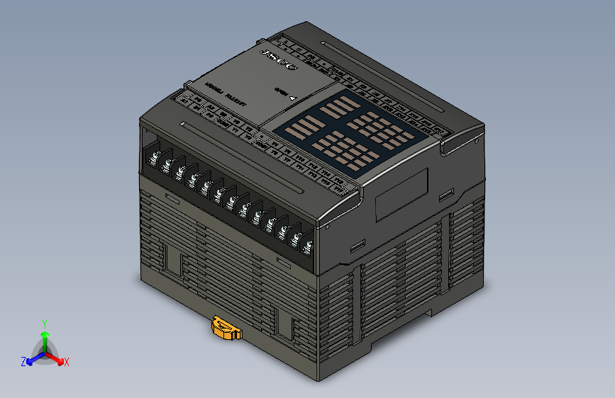 JSCC精研PLC FA1616T