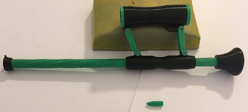 .223 口径吐弹器射手