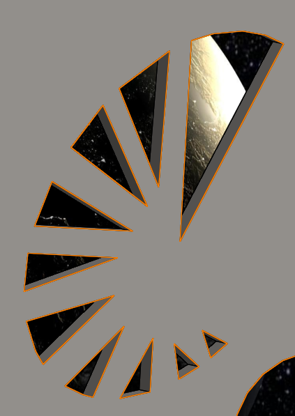 1U 远日点立方体卫星