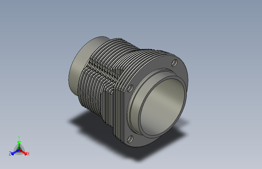 85 毫米甲虫气缸