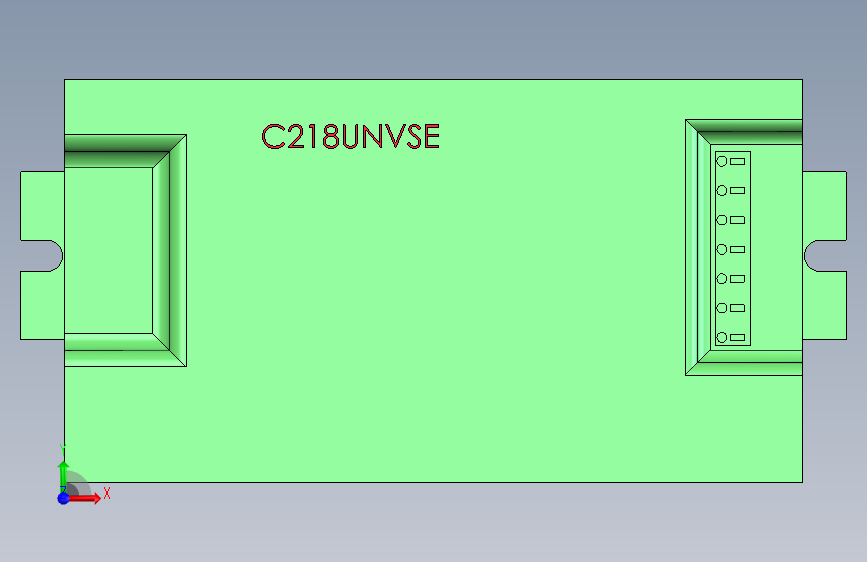 C218通用磁铁