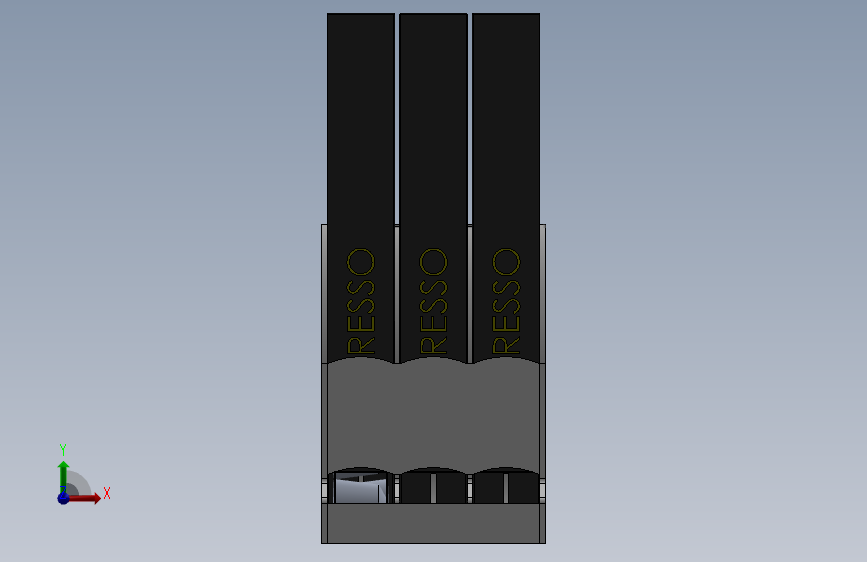 Nespresso 茶杯分配器 3 个套筒