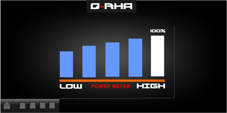 Q-rha 移动电源