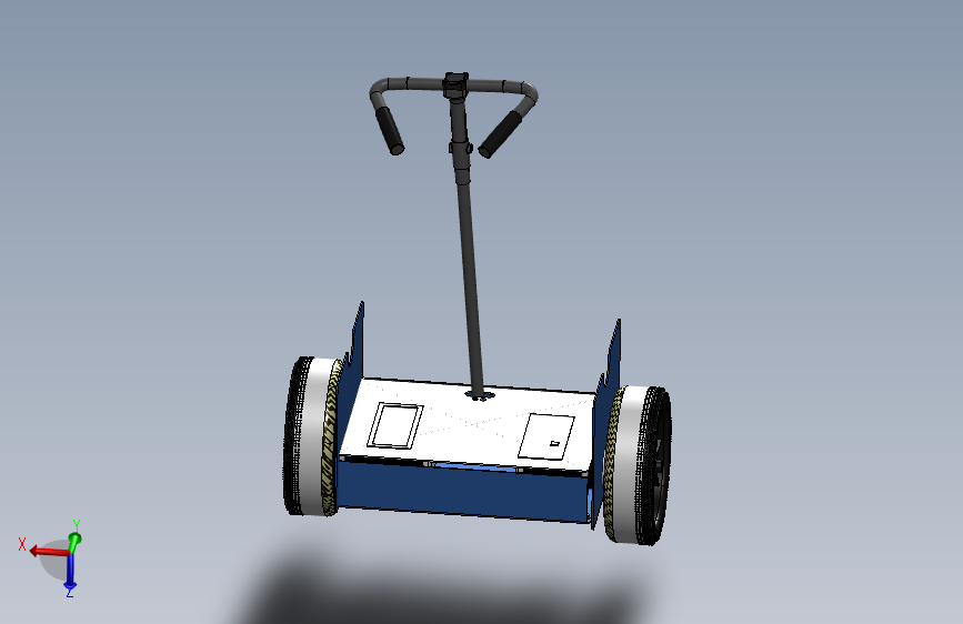 Segway 新款型号
