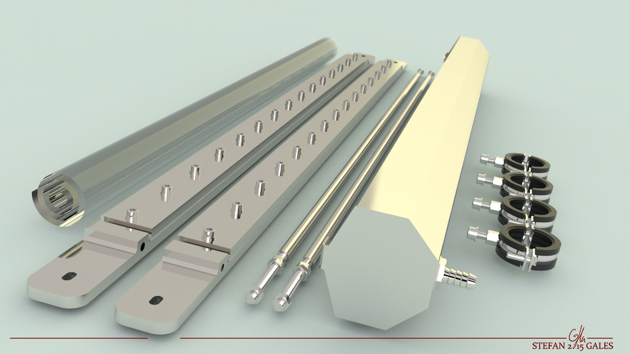 SGCHL NBD 纳米雾网