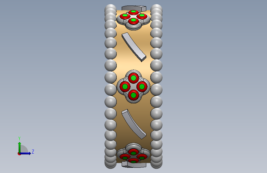 SOLIDWORKS 联轴器