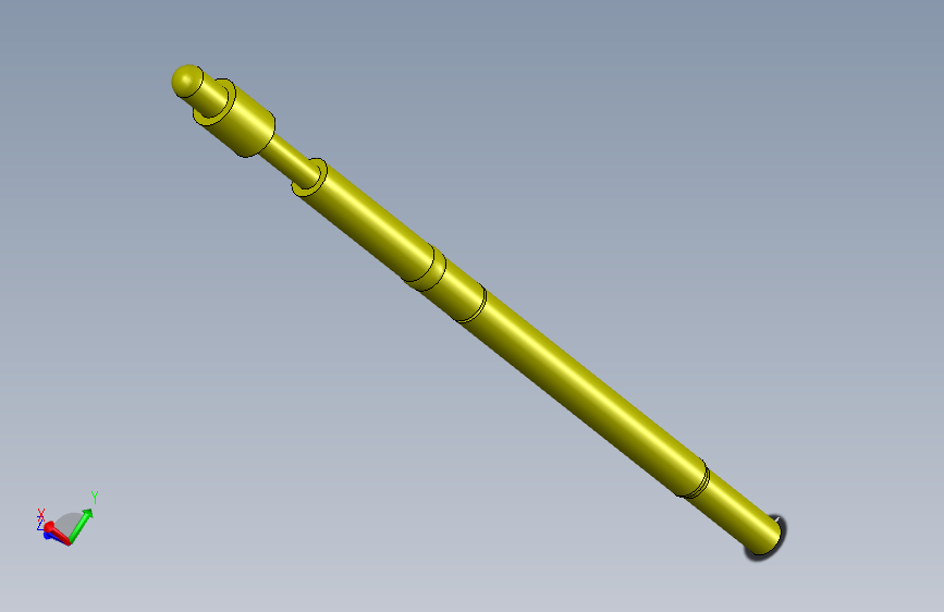 SPL-25J-372探针