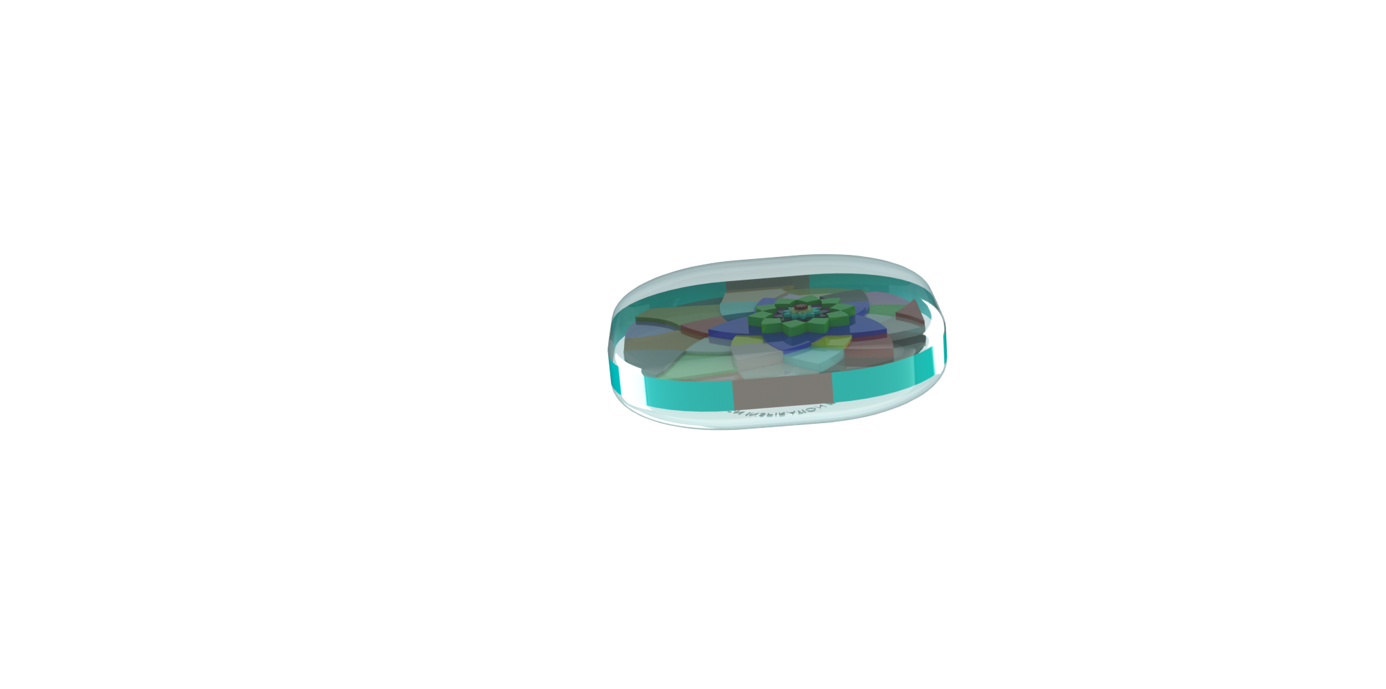 巴尔宇宙鹅卵石