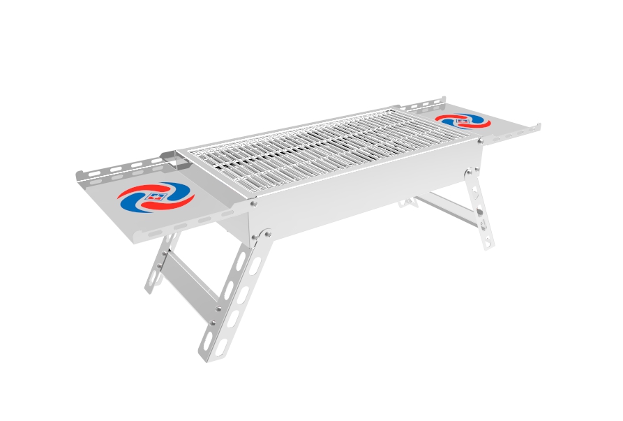 便携式折叠烧烤架