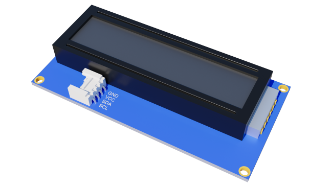 Grove - 16x2 LCD