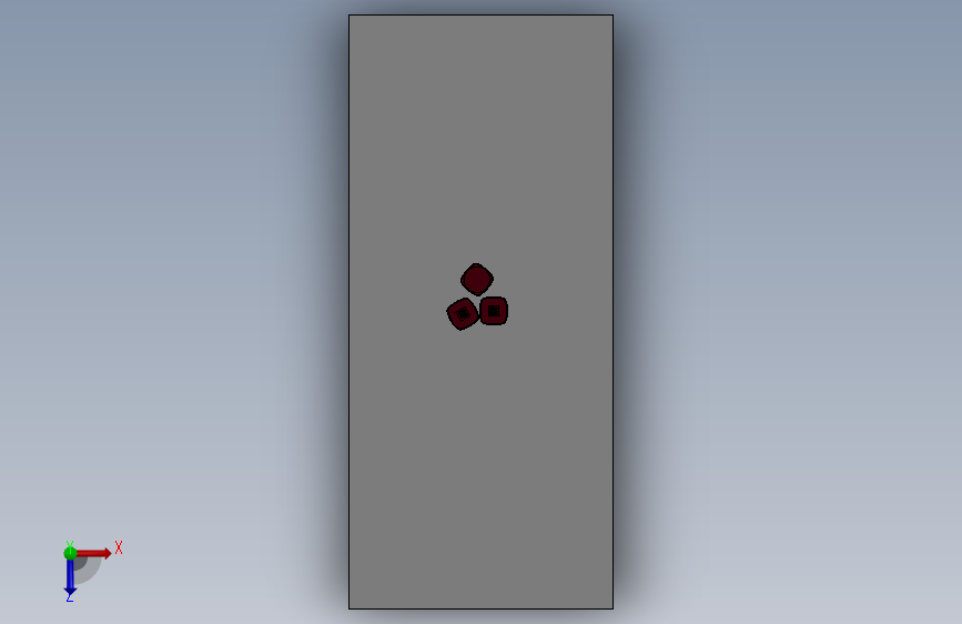 雀巢热巧克力500g的容器和盖子