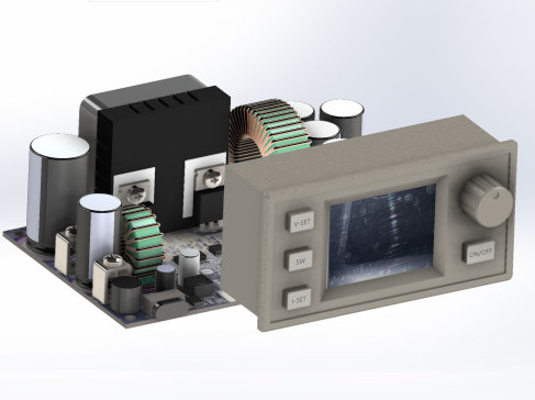 XY7025 直流-直流转换器