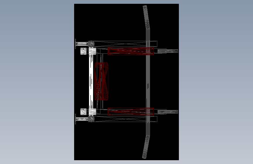 多功能墙挂式健身器材 2_多功能健身梯 GIMNASTYCZNA ENERGY