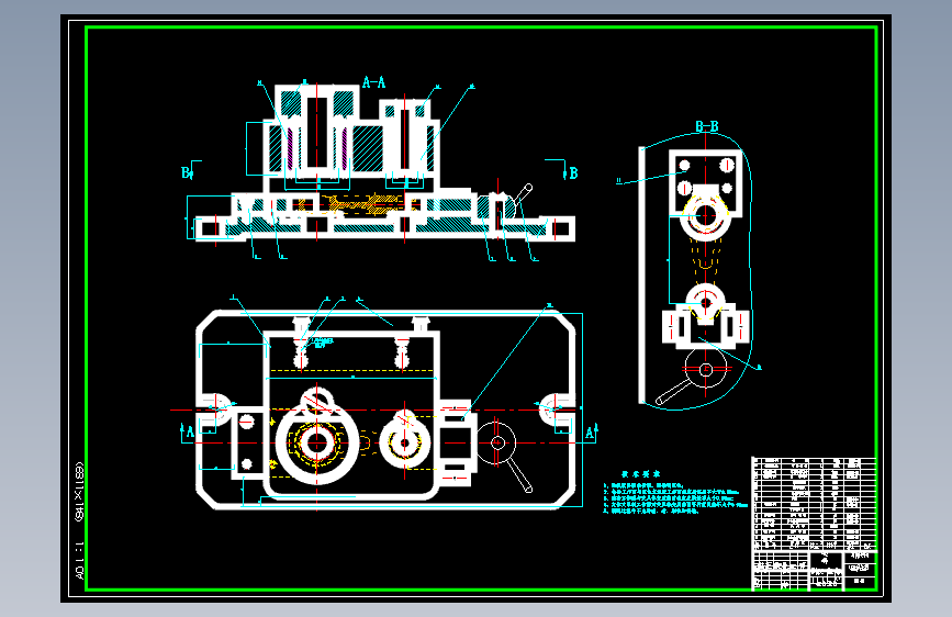 KCSJ-01 课程设计手柄零件机械加工工艺夹具设计(钻φ38孔和钻φ22孔)