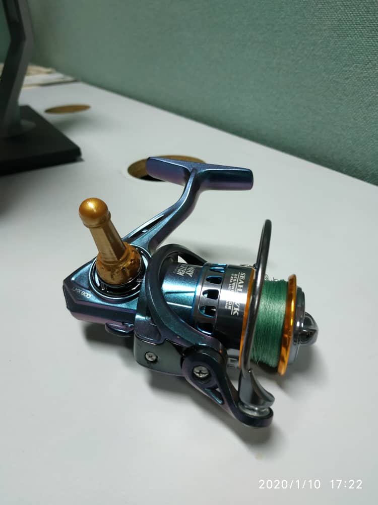 海鹰队鱼竿架
