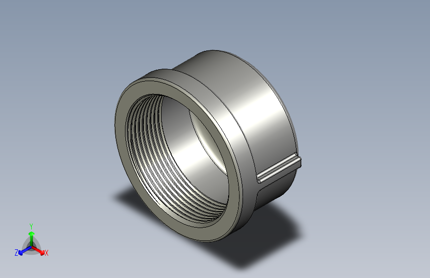 2NPT304SSCap(McMasterCarrPN-4464K515)