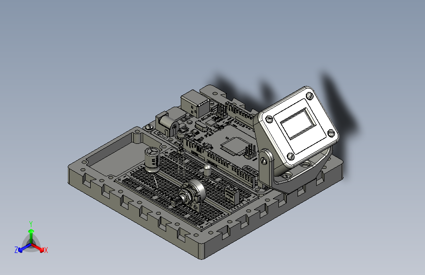 Arduino开源的电子原型平台