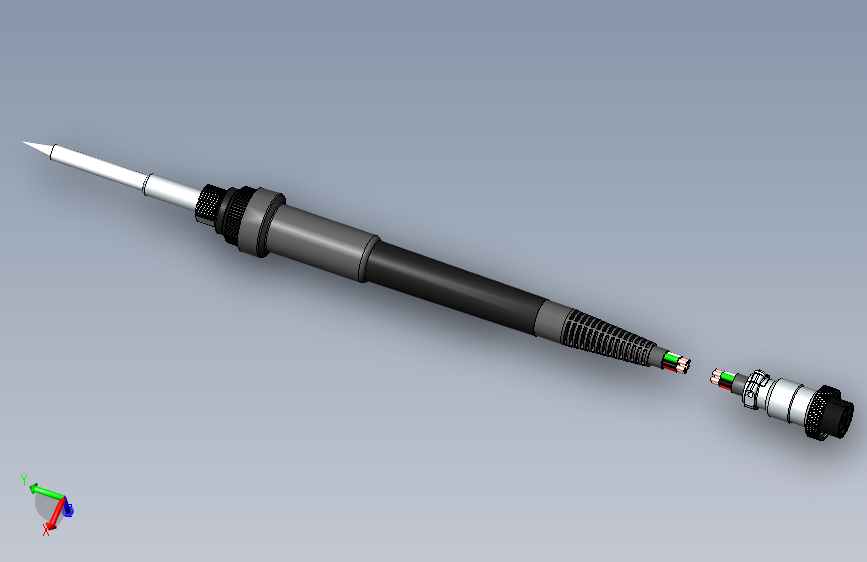 电烙铁 HAKKO T12