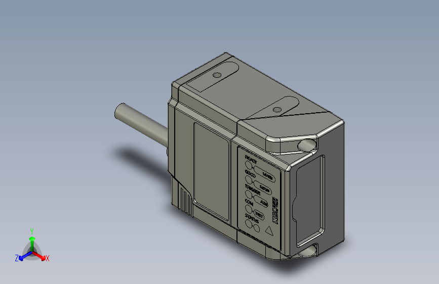 M210-Straightigs扫码枪