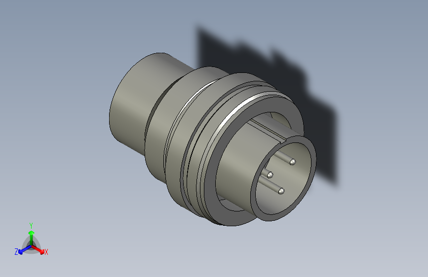 MS3106F14S-1S