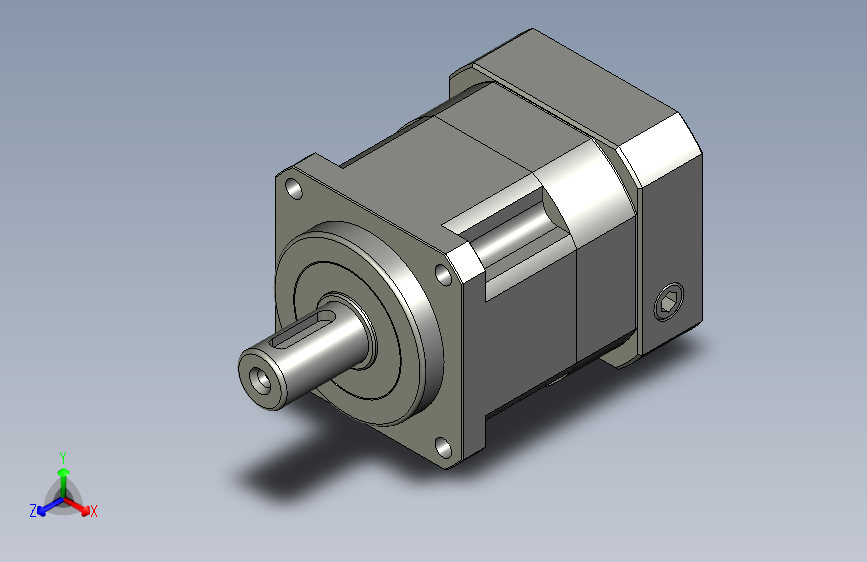 PB62-1-50M5减速机