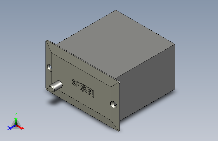 QA-SF系列调整器-1