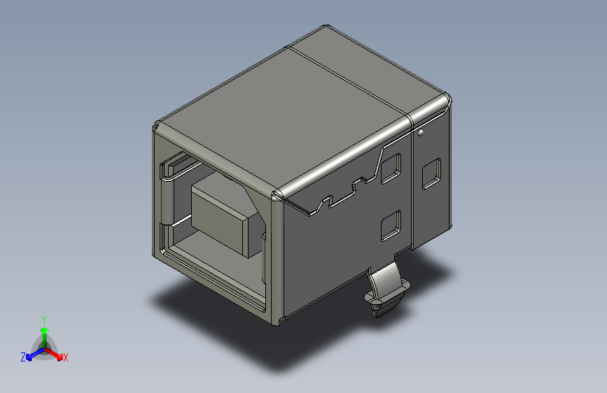 USB-Bplug