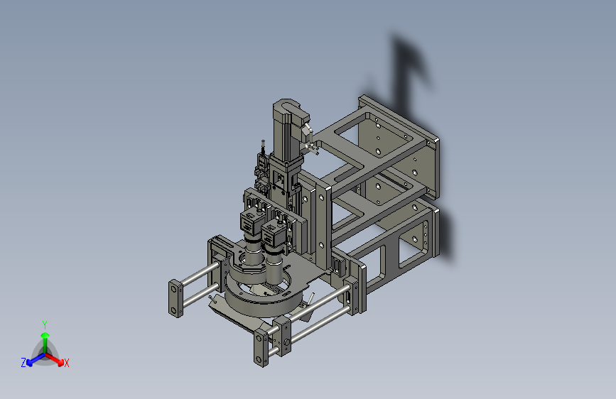 CY111-双相机检测模组.SLDQWSM