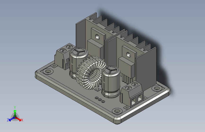 XL4016DC-DCConverterAssembly