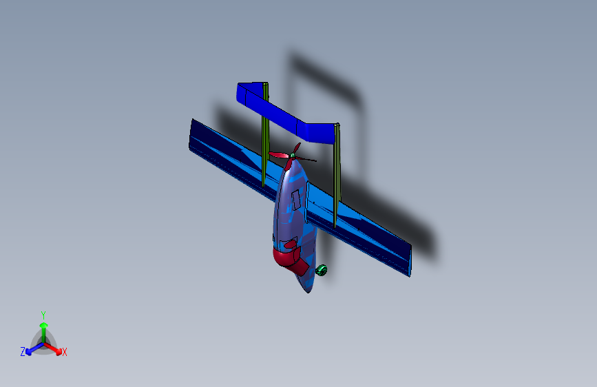 F-2-农业蜂概念设计