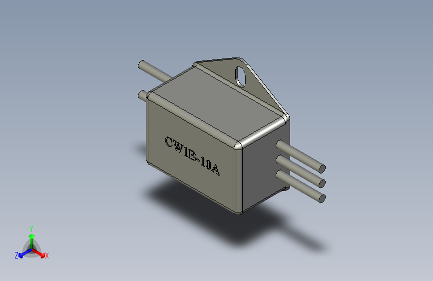 双轴CW1B-10A