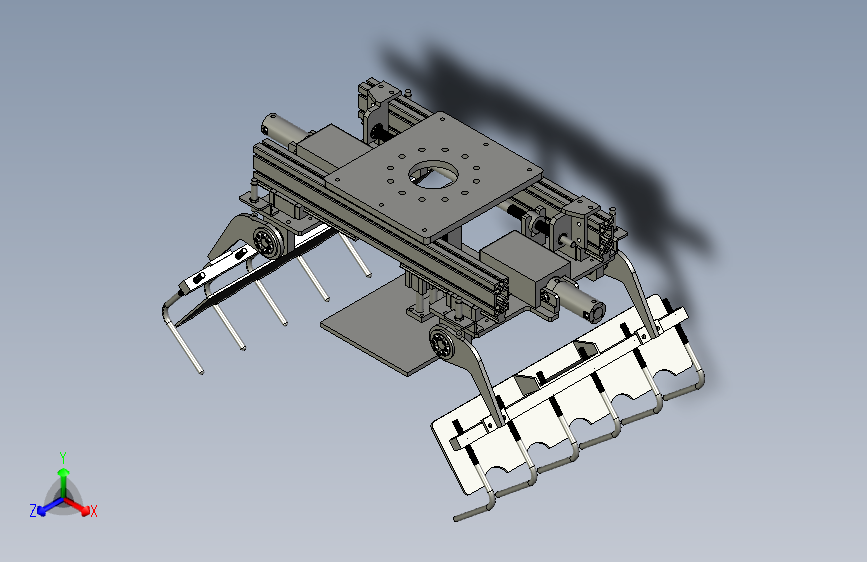 OT-0100-000(欧陶单抓具）