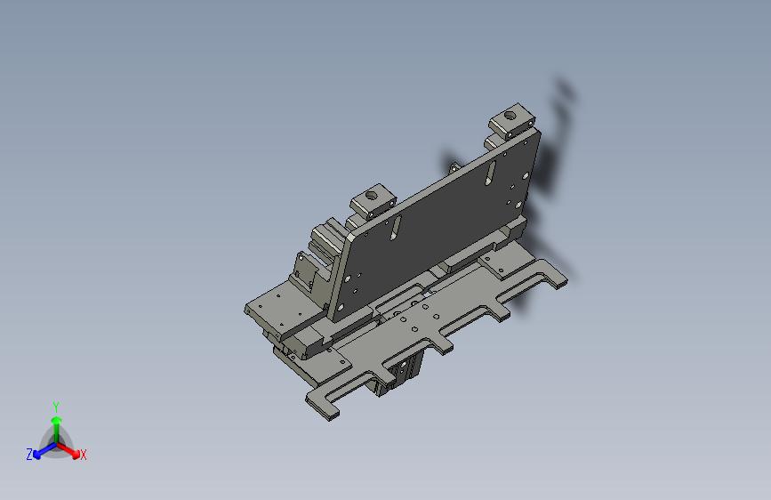ZDG0406-A03-脱料组件